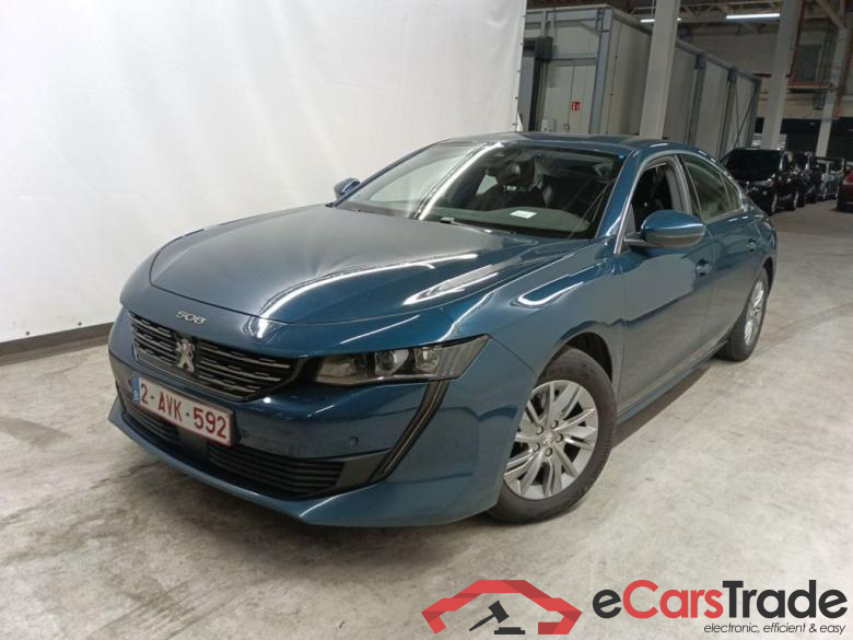 Peugeot 508 1.5 BlueHDi 130 S&S EAT8 Active Pack 5d Peugeot 508 1.5 BlueHDi 130 S&S EAT8 Active Pack 5d
