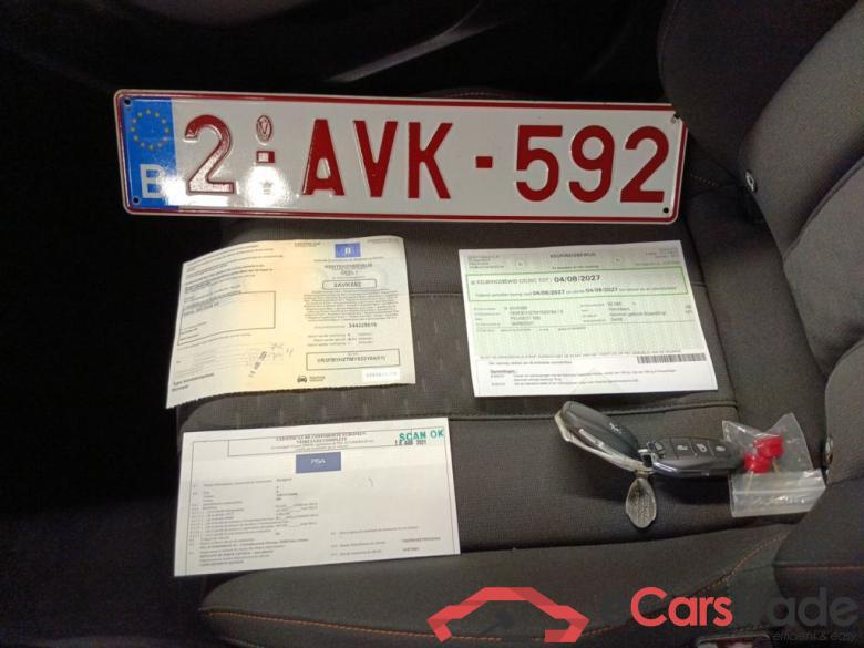 Peugeot 508 1.5 BlueHDi 130 S&S EAT8 Active Pack 5d #4 Peugeot 508 1.5 BlueHDi 130 S&S EAT8 Active Pack 5d #4