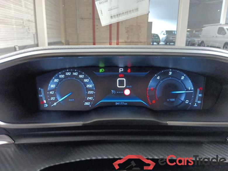 Peugeot 508 1.5 BlueHDi 130 S&S EAT8 Active Pack 5d #6 Peugeot 508 1.5 BlueHDi 130 S&S EAT8 Active Pack 5d #6