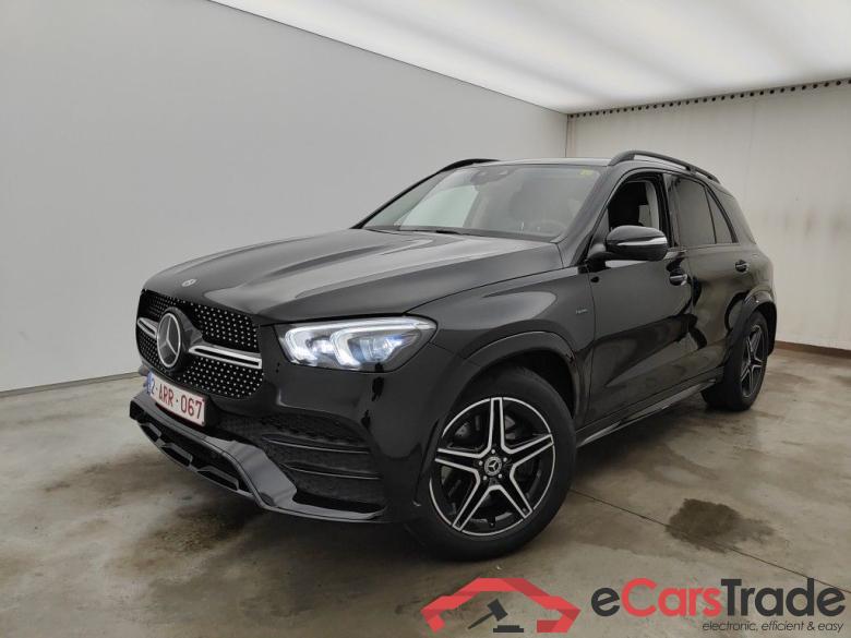 Mercedes-Benz GLE GLE 350 de 4MATIC 5d #1 Mercedes-Benz GLE GLE 350 de 4MATIC 5d #1