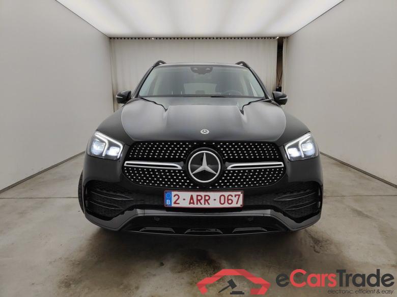 Mercedes-Benz GLE GLE 350 de 4MATIC 5d #5 Mercedes-Benz GLE GLE 350 de 4MATIC 5d #5