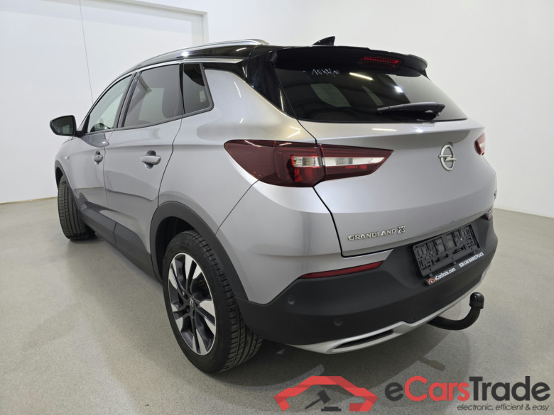 Opel Grandland X 1.2 PureTech Ultimate Aut. Navi 1/2 Sport-Leather Camera Klima PDC ... #6