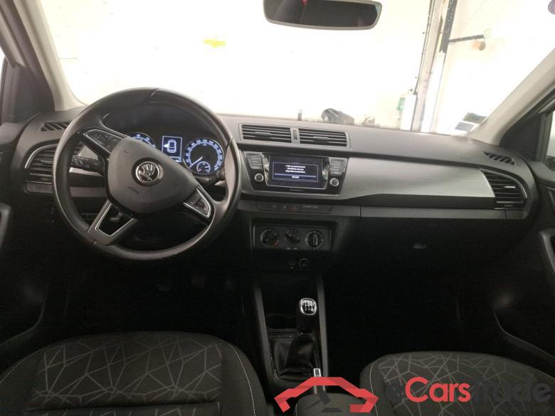 Fabia Clever 1.0 MPI 75CV BVM5 E6dT #5 Fabia Clever 1.0 MPI 75CV BVM5 E6dT #5