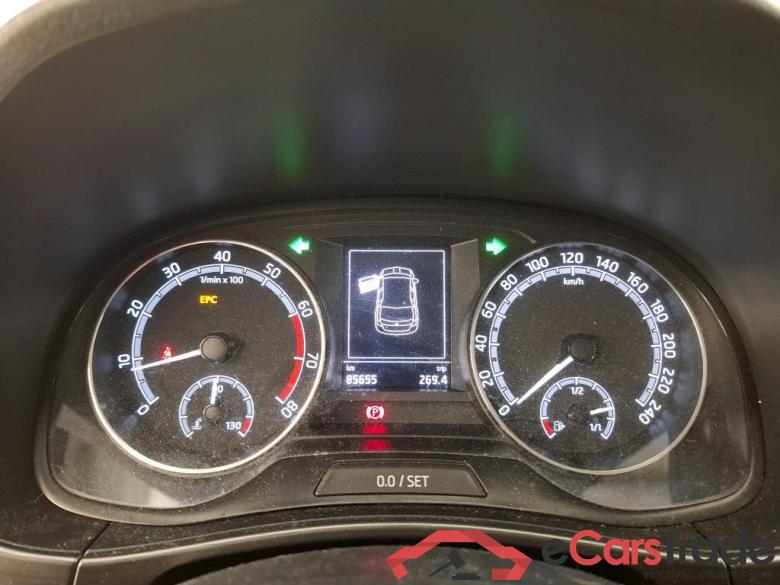 Fabia Clever 1.0 MPI 75CV BVM5 E6dT #6 Fabia Clever 1.0 MPI 75CV BVM5 E6dT #6
