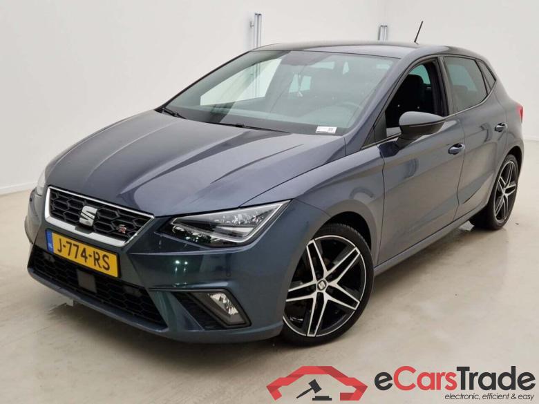 SEAT Ibiza 1.0 TSI FR Ltd Edition #1 SEAT Ibiza 1.0 TSI FR Ltd Edition #1