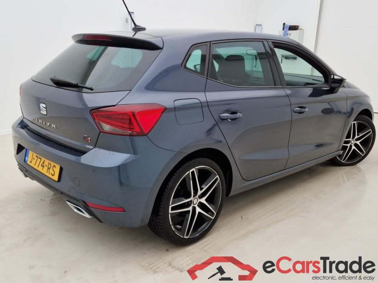 SEAT Ibiza 1.0 TSI FR Ltd Edition #2 SEAT Ibiza 1.0 TSI FR Ltd Edition #2