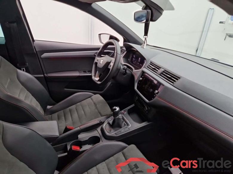 SEAT Ibiza 1.0 TSI FR Ltd Edition #3 SEAT Ibiza 1.0 TSI FR Ltd Edition #3