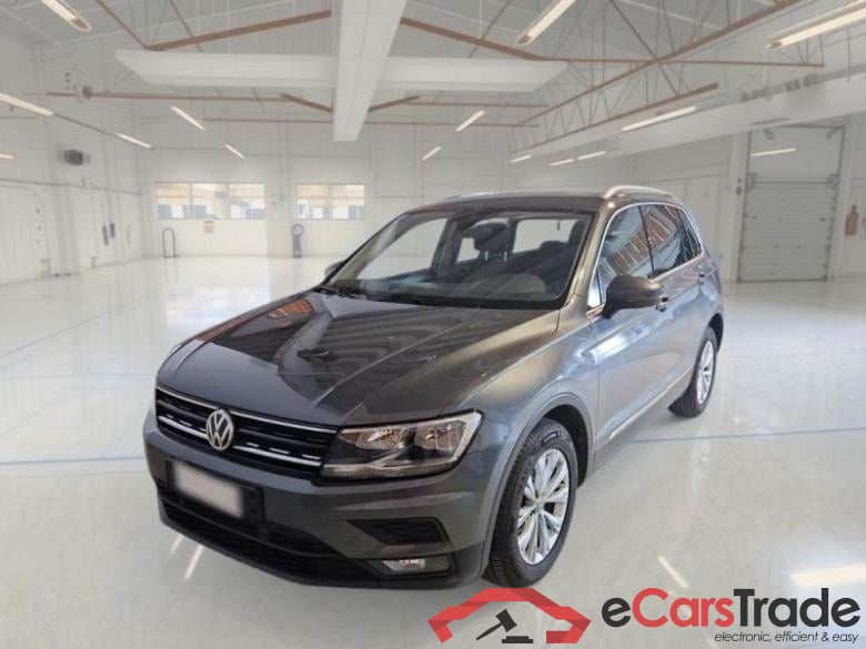 VOLKSWAGEN TIGUAN / 2016 / 5P / SUV 2.0 TDI SCR 110KW BUSINESS BMT VOLKSWAGEN TIGUAN / 2016 / 5P / SUV 2.0 TDI SCR 110KW BUSINESS BMT