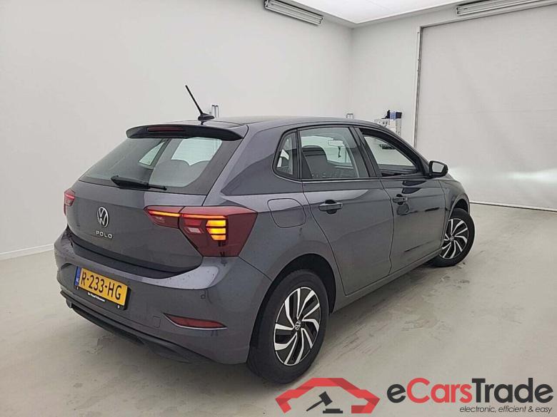 VOLKSWAGEN POLO 1.0 TSI Life #2 VOLKSWAGEN POLO 1.0 TSI Life #2
