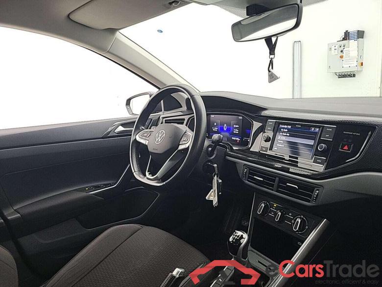 VOLKSWAGEN POLO 1.0 TSI Life #3 VOLKSWAGEN POLO 1.0 TSI Life #3