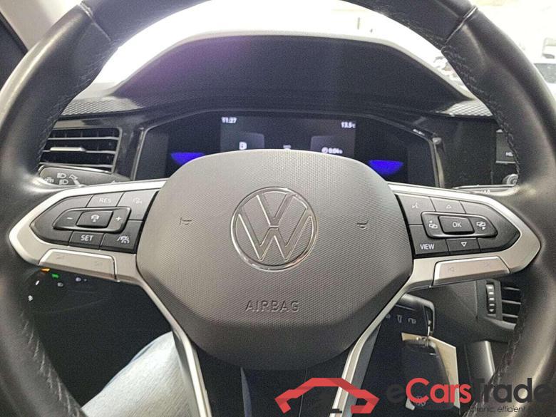 VOLKSWAGEN POLO 1.0 TSI Life #5 VOLKSWAGEN POLO 1.0 TSI Life #5