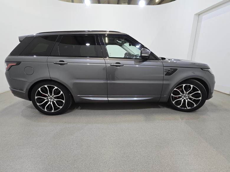 Land Rover Range Rover Sport 2.0 P400e Plug-In Hybrid HSE Dynamic Aut. Pano LED-Xenon Webasto ACC Virtual Meridian Navi-Pro Comfort-Leather KeylessGo Camera Klima PDC ... #5