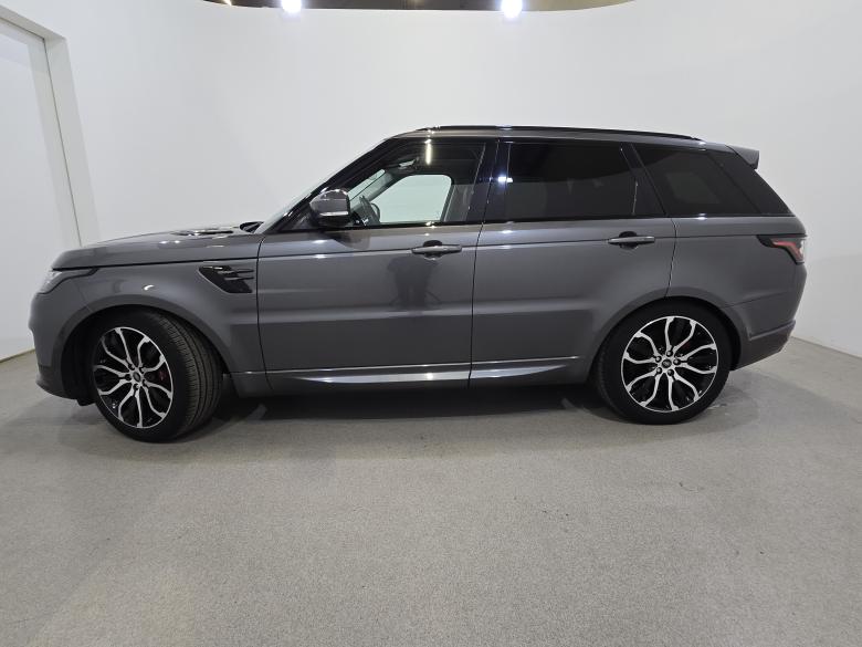 Land Rover Range Rover Sport 2.0 P400e Plug-In Hybrid HSE Dynamic Aut. Pano LED-Xenon Webasto ACC Virtual Meridian Navi-Pro Comfort-Leather KeylessGo Camera Klima PDC ... #2