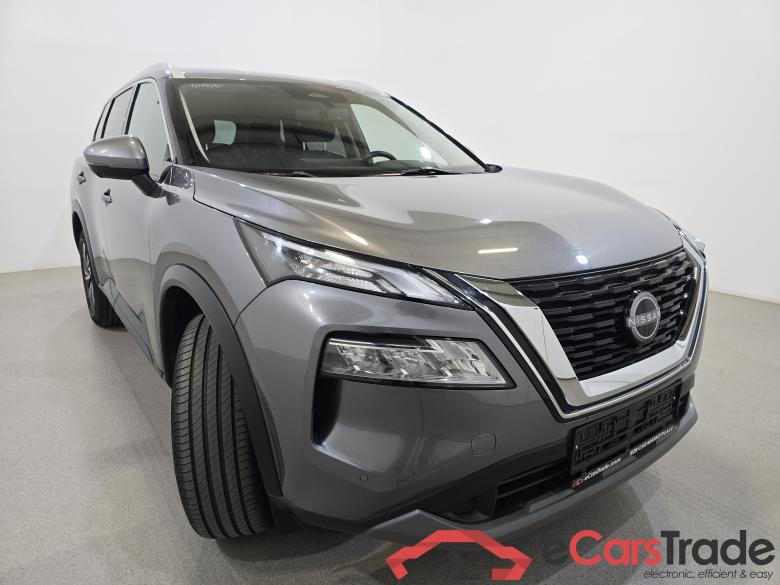 Nissan X-Trail 1.5i Mild-Hybrid N-Connecta 7PL Aut. LED Virtual ACC Navi-Pro KeylessGo Camera 360 Klima PDC ... #3