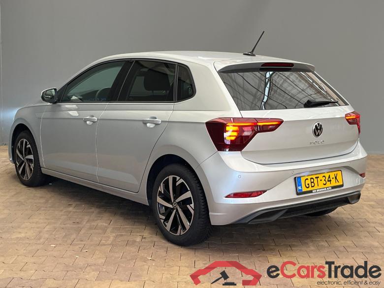 VOLKSWAGEN POLO 1.0 TSI Life Edition #3 VOLKSWAGEN POLO 1.0 TSI Life Edition #3