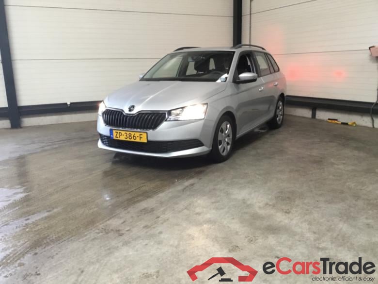 SKODA FABIA COMBI 1.0 Active SKODA FABIA COMBI 1.0 Active