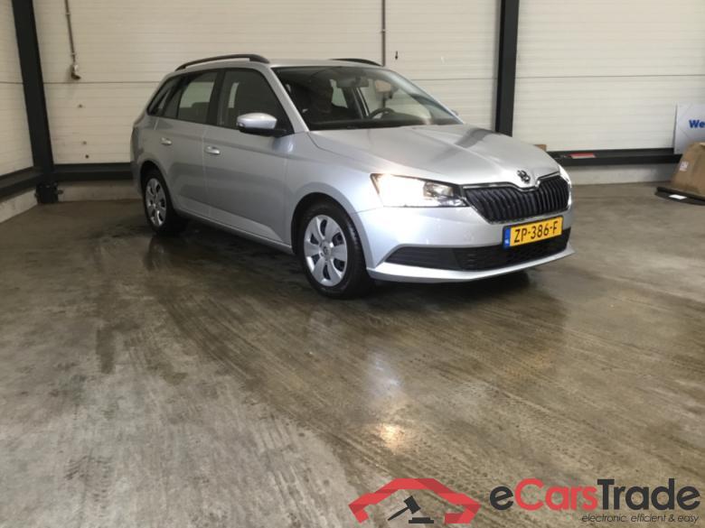SKODA FABIA COMBI 1.0 Active #2 SKODA FABIA COMBI 1.0 Active #2