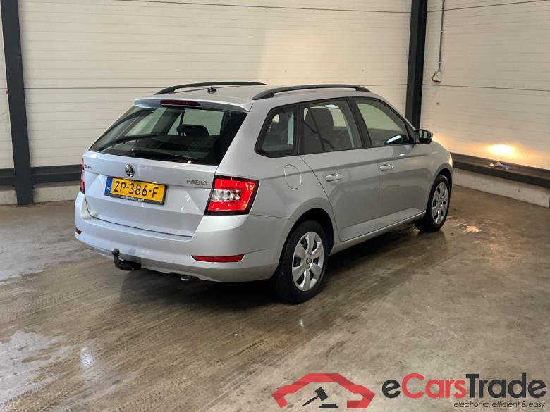 SKODA FABIA COMBI 1.0 Active #3 SKODA FABIA COMBI 1.0 Active #3