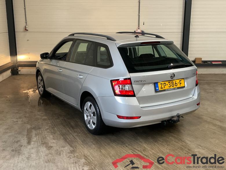 SKODA FABIA COMBI 1.0 Active #4 SKODA FABIA COMBI 1.0 Active #4