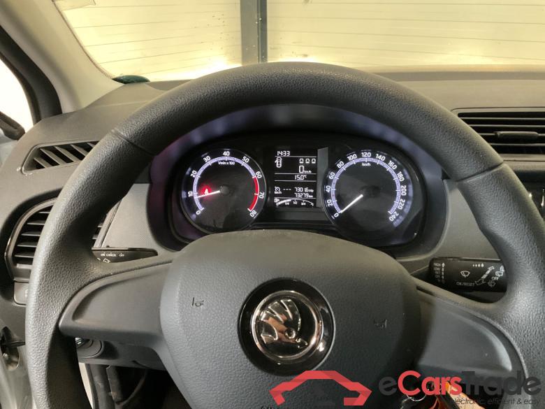 SKODA FABIA COMBI 1.0 Active #6 SKODA FABIA COMBI 1.0 Active #6