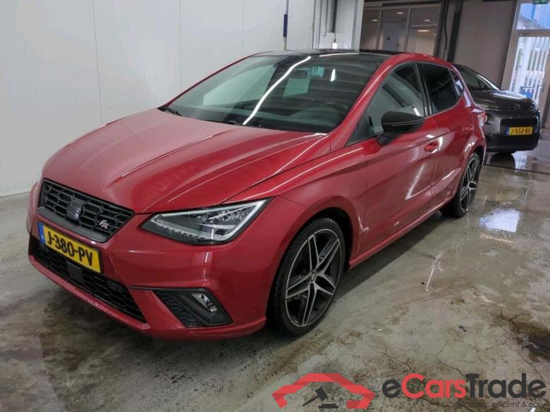 SEAT Ibiza 1.0 TSI FR Bns Int. #1 SEAT Ibiza 1.0 TSI FR Bns Int. #1