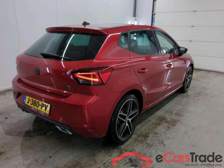 SEAT Ibiza 1.0 TSI FR Bns Int. #2 SEAT Ibiza 1.0 TSI FR Bns Int. #2