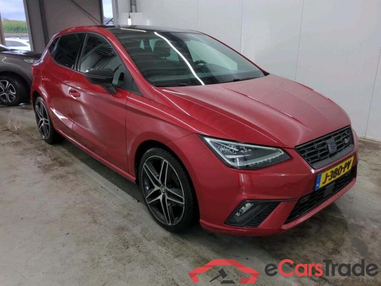 SEAT Ibiza 1.0 TSI FR Bns Int. #5 SEAT Ibiza 1.0 TSI FR Bns Int. #5