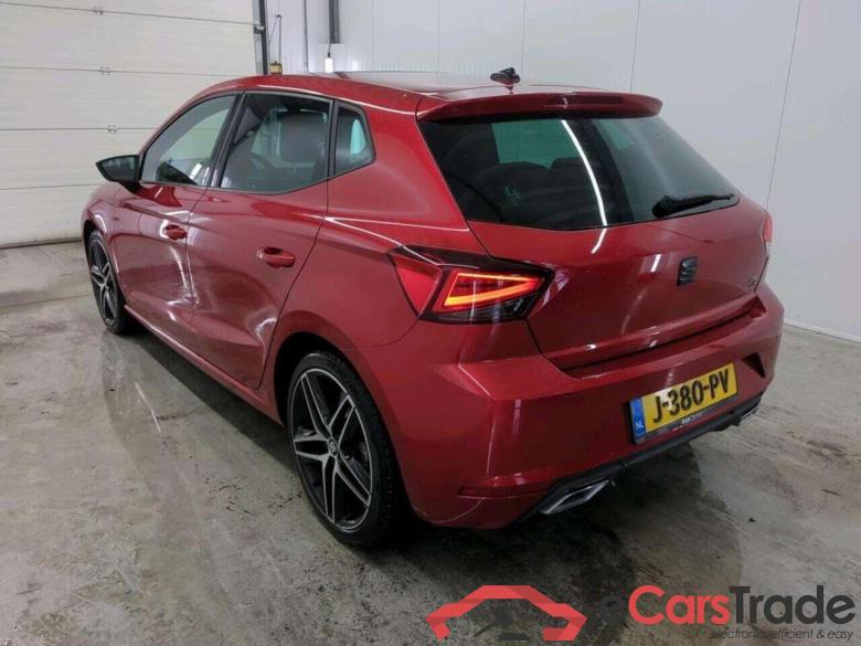 SEAT Ibiza 1.0 TSI FR Bns Int. #6 SEAT Ibiza 1.0 TSI FR Bns Int. #6