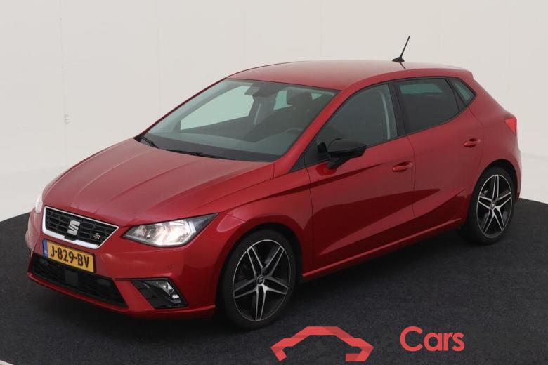 SEAT Ibiza 85 kW #1 SEAT Ibiza 85 kW #1