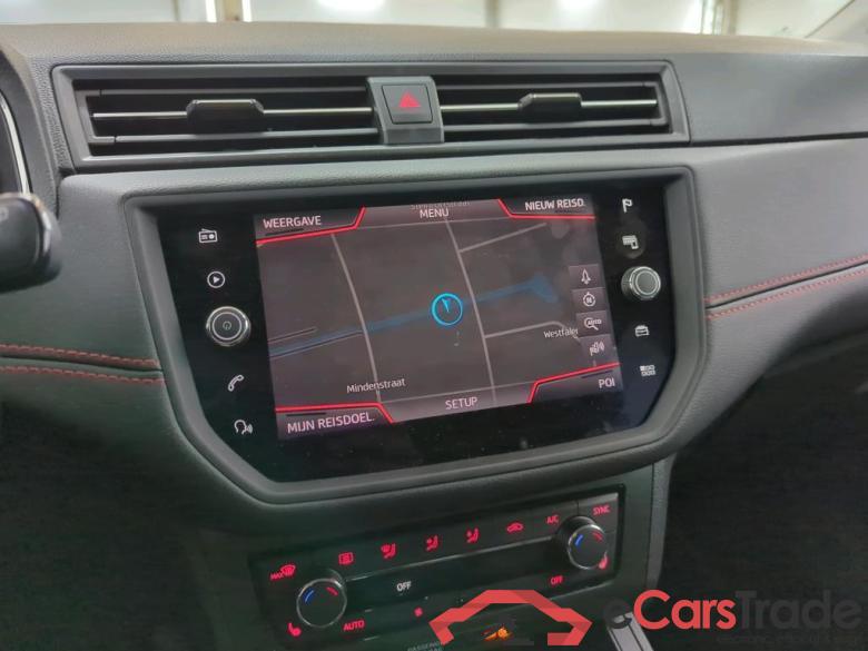 SEAT Ibiza 85 kW #3 SEAT Ibiza 85 kW #3