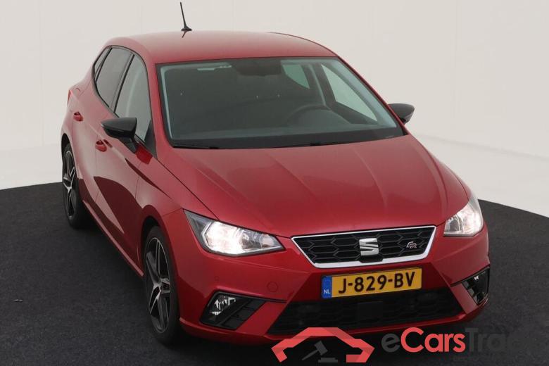 SEAT Ibiza 85 kW #4 SEAT Ibiza 85 kW #4