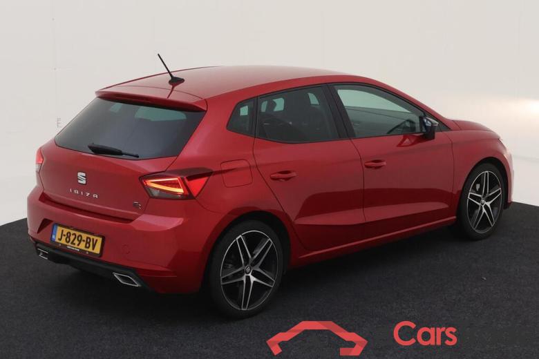 SEAT Ibiza 85 kW #5 SEAT Ibiza 85 kW #5
