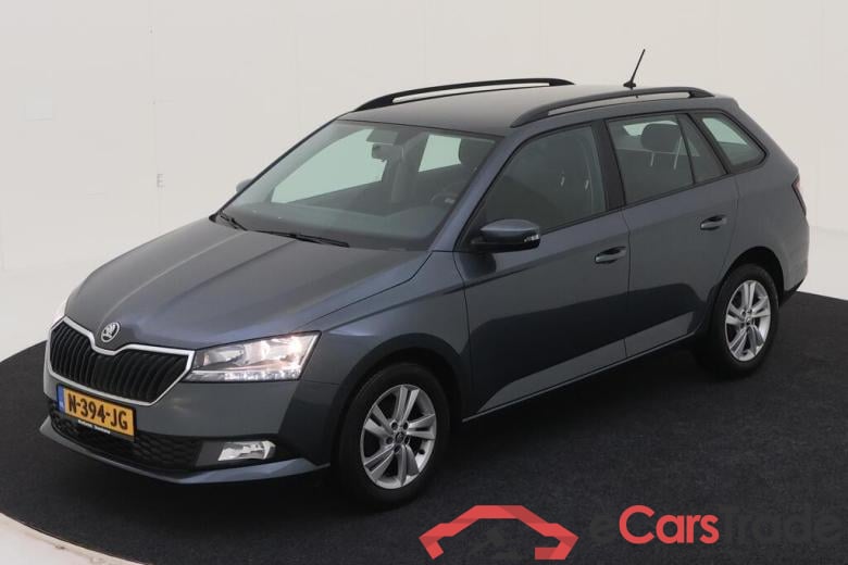 SKODA Fabia Combi 70 kW SKODA Fabia Combi 70 kW