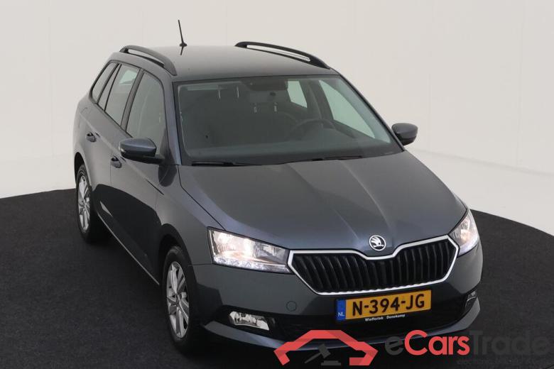SKODA Fabia Combi 70 kW #3 SKODA Fabia Combi 70 kW #3