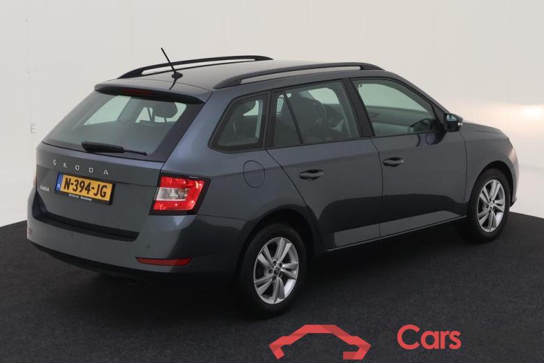 SKODA Fabia Combi 70 kW #4 SKODA Fabia Combi 70 kW #4