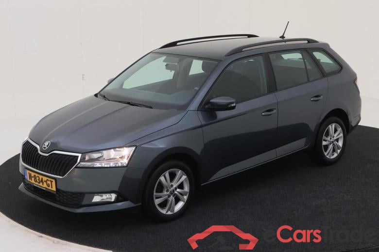 SKODA Fabia Combi 70 kW SKODA Fabia Combi 70 kW