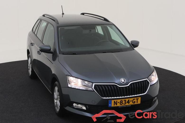 SKODA Fabia Combi 70 kW #3 SKODA Fabia Combi 70 kW #3