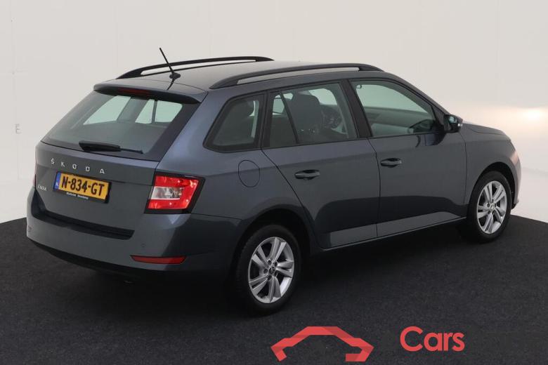 SKODA Fabia Combi 70 kW #4 SKODA Fabia Combi 70 kW #4