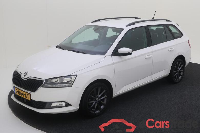 SKODA Fabia Combi 70 kW #1 SKODA Fabia Combi 70 kW #1