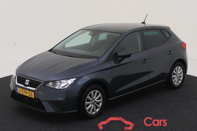 SEAT Ibiza 70 kW #1 SEAT Ibiza 70 kW #1