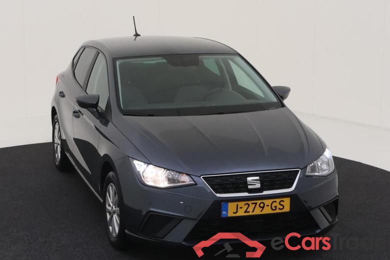 SEAT Ibiza 70 kW #4 SEAT Ibiza 70 kW #4