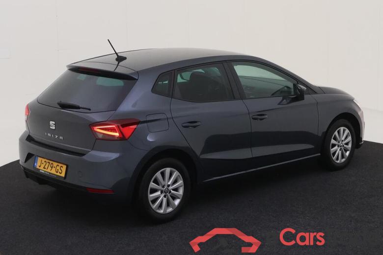 SEAT Ibiza 70 kW #5 SEAT Ibiza 70 kW #5