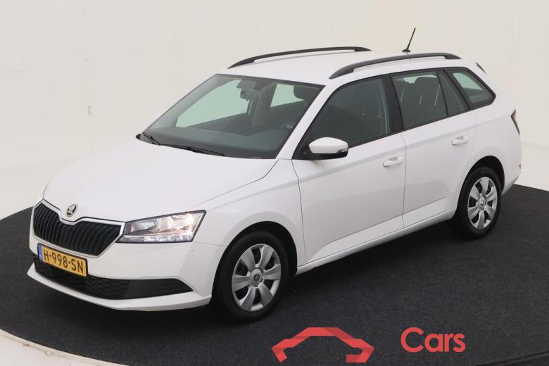 SKODA Fabia Combi 70 kW #1 SKODA Fabia Combi 70 kW #1