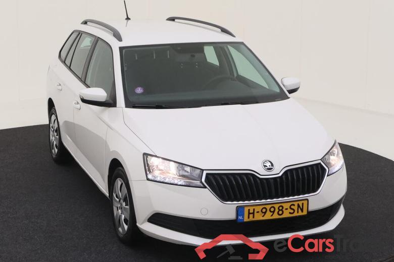 SKODA Fabia Combi 70 kW #3 SKODA Fabia Combi 70 kW #3