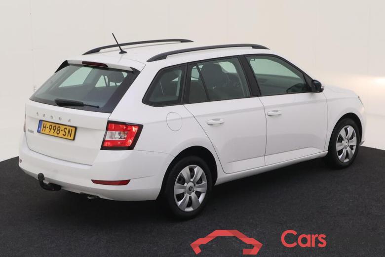 SKODA Fabia Combi 70 kW #4 SKODA Fabia Combi 70 kW #4