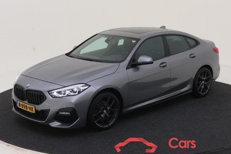 BMW 2-serie Gran Coupé 100 kW #1 BMW 2-serie Gran Coupé 100 kW #1