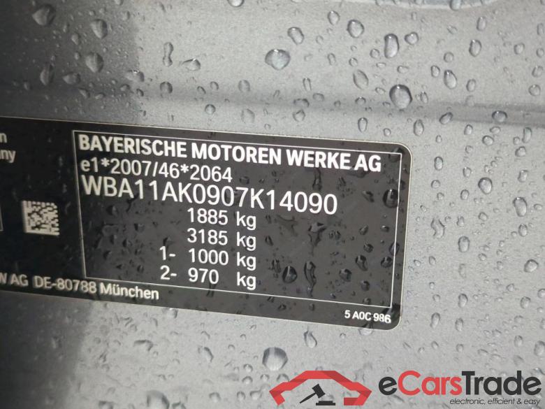 BMW 2-serie Gran Coupé 100 kW #2 BMW 2-serie Gran Coupé 100 kW #2