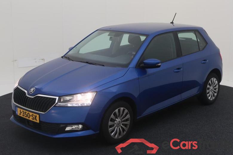 SKODA FABIA 70 kW #1 SKODA FABIA 70 kW #1