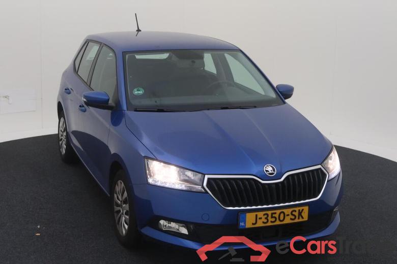 SKODA FABIA 70 kW #3 SKODA FABIA 70 kW #3