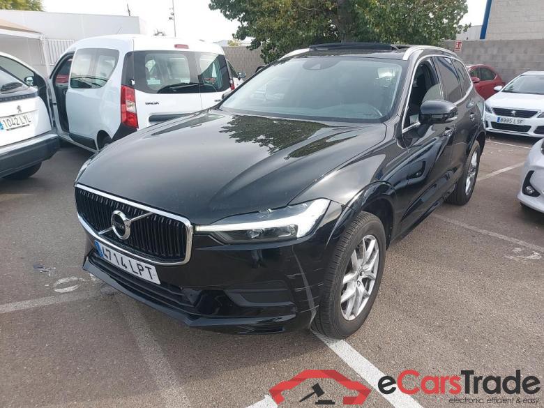 VOLVO XC60 / 2017 / 5P / todoterreno 2.0 B5 D AWD Momentum Auto #1